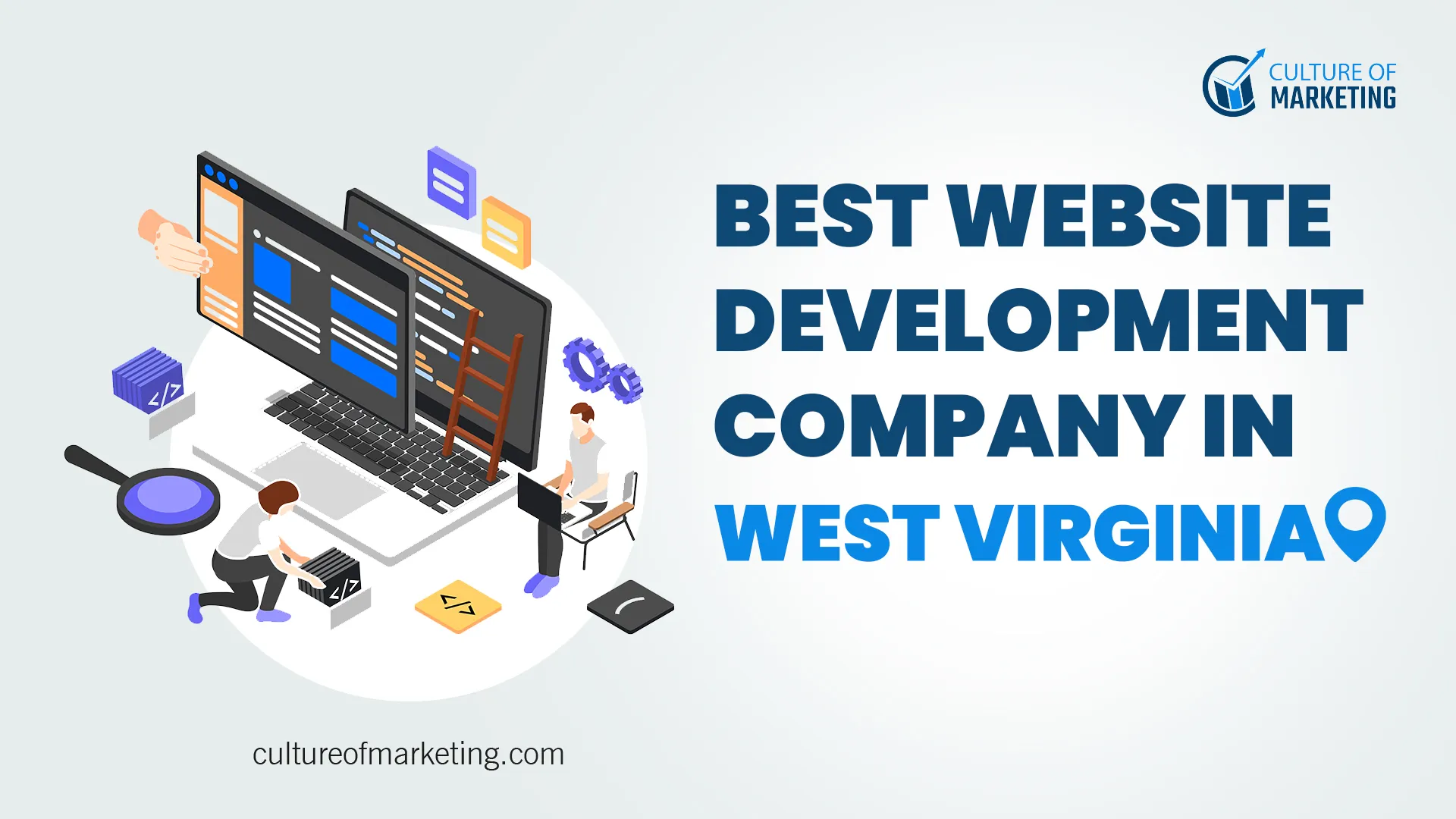 website development
                             Services in West Virginia-based 